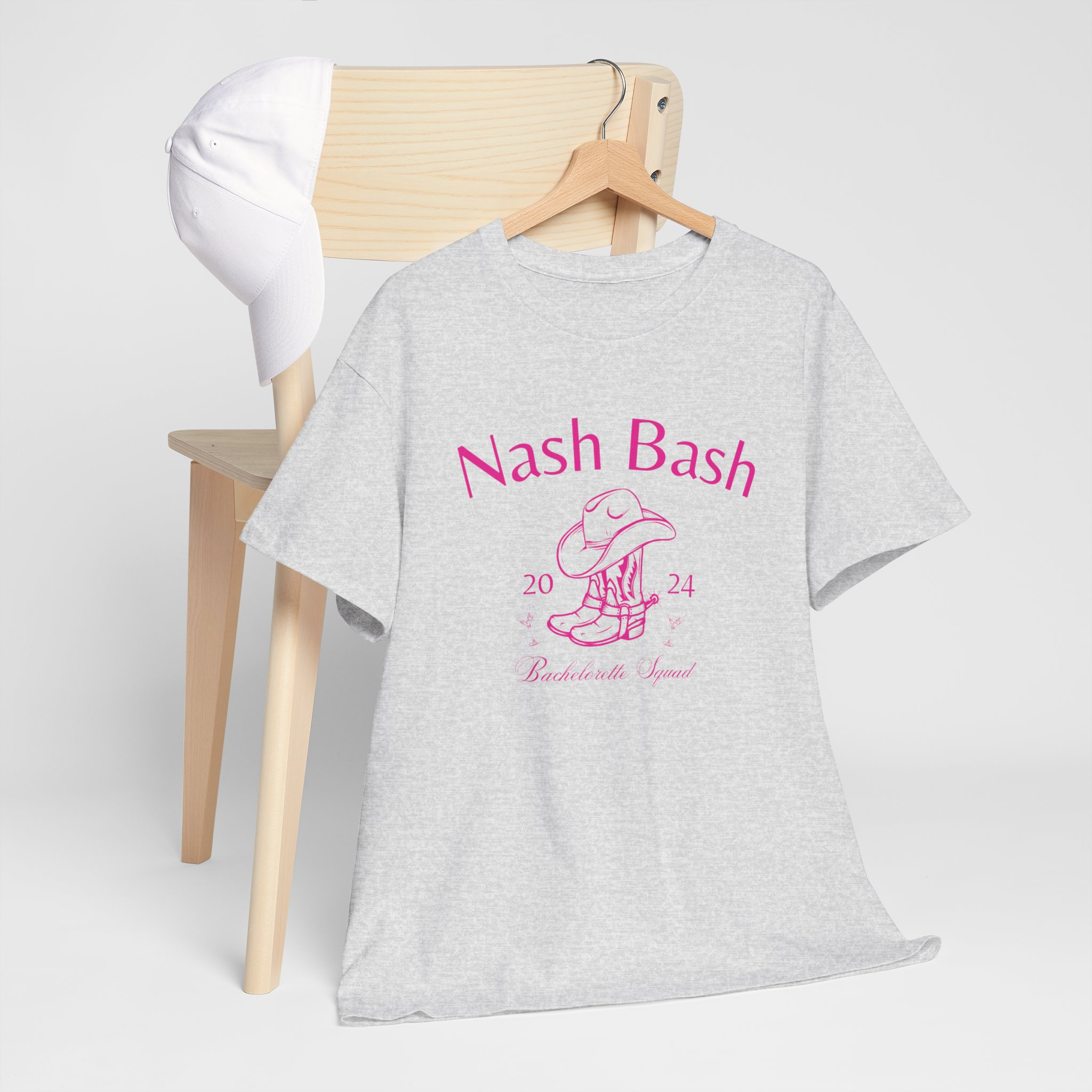 Nash Bash T-shirt, Nashville Bachelorette Shirt, Bridal Party Shirt ...
