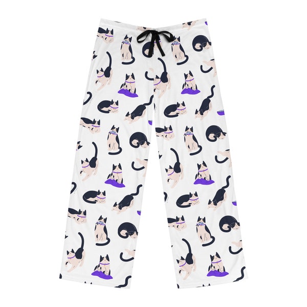 Cat Pajamas Etsy