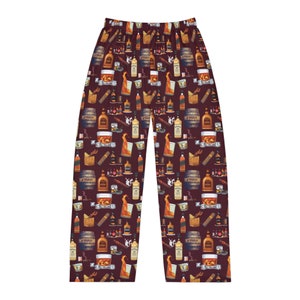 Bourbon lounge pants shop