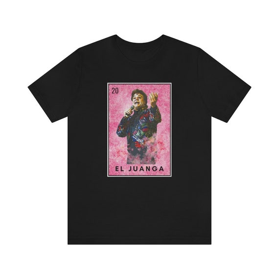 Mexican Loteria Tshirts - El Corazon T Shirt Grunge Version Mexican Loteria Tshirts - El Corazon T Shirt Grunge Version