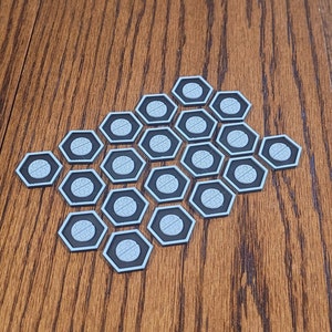 Darth Vader Upgrade Tokens | Star Wars Villainous Board Game