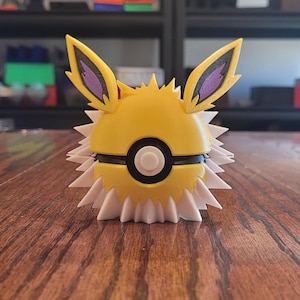 Electric Feline Monster Ball