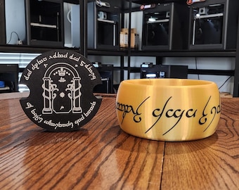 The One Ring Deck Box