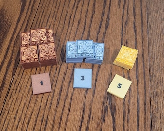 Star Wars Villainous Upgrade-tegoedtokens | Star Wars Villainous-bordspel