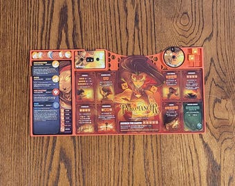 Dice Throne Kompatibles Player Dashboard Tray | Würfelthron