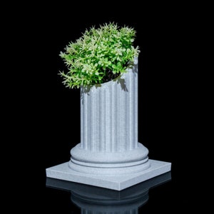 Pillar planter - Etsy.de