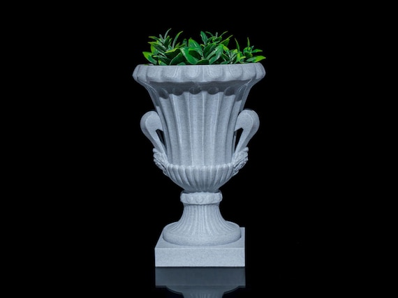 pflanztopf orange Malaga Blumentopf Orange Zimmerpflanze Ø9cm kaufen main image 0