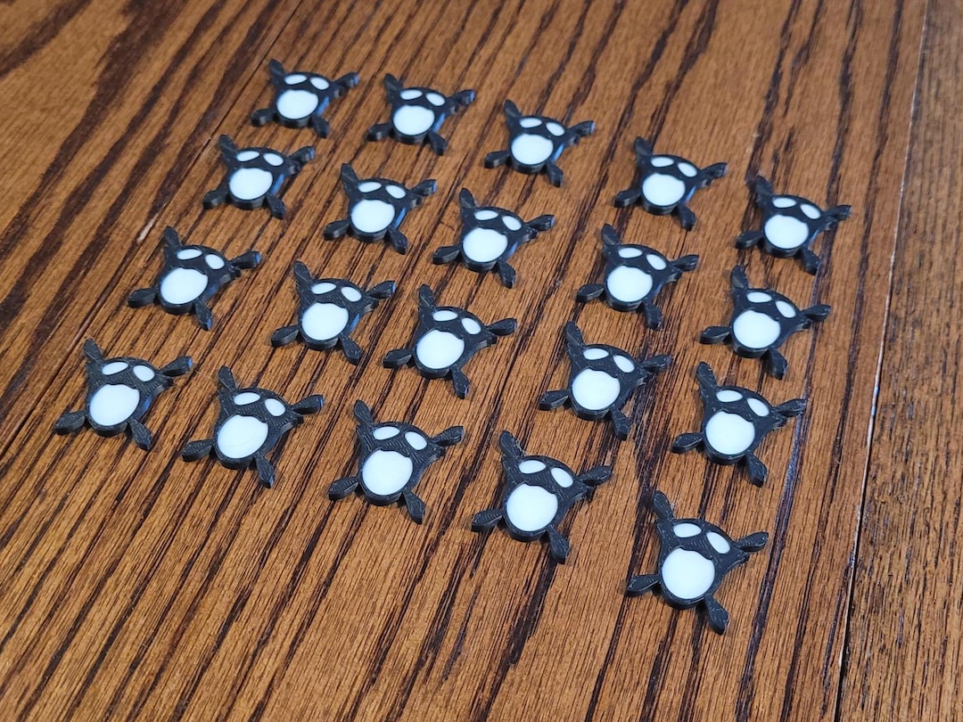 Spirit Island Fear Tokens | Spirit Island Board Game - Etsy