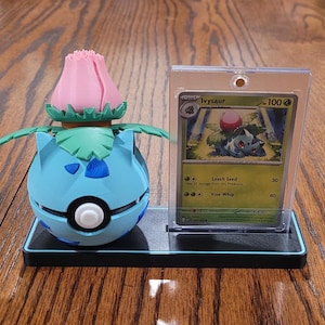 Porta carte Monster Ball per custodia da 35 punti