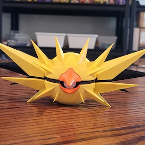 Electric Bird Monster Ball