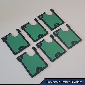 Lorcana grote opbergdoos voor kaarten | Lorcana TCG