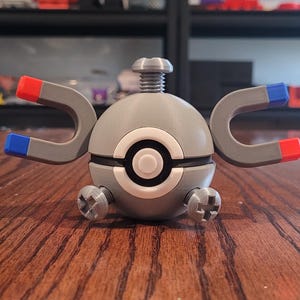 Magnetic Force Monster Ball