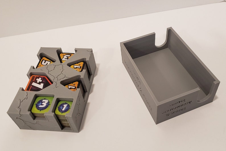 Marvel Champions Token Storage | Marvel Champions The Card Game LCG image 9