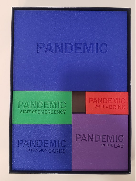 pandemic board game card sleeves Pandemic Board Game Compatible Card Sleeves
