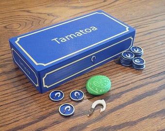 Tamatoa Charakter Box | Schurkisches Brettspiel