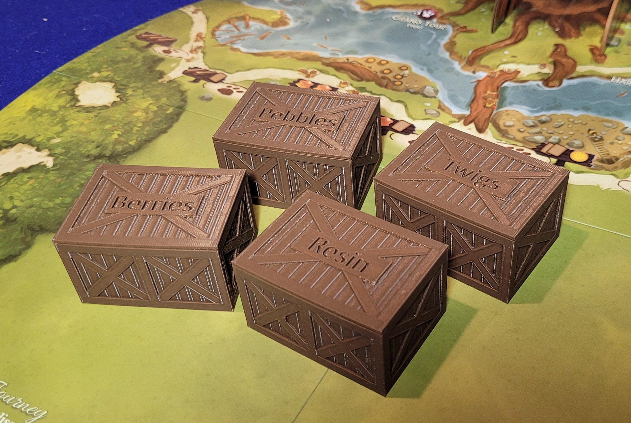 Storage Boxes for Everdell – The Shipshape Gamer