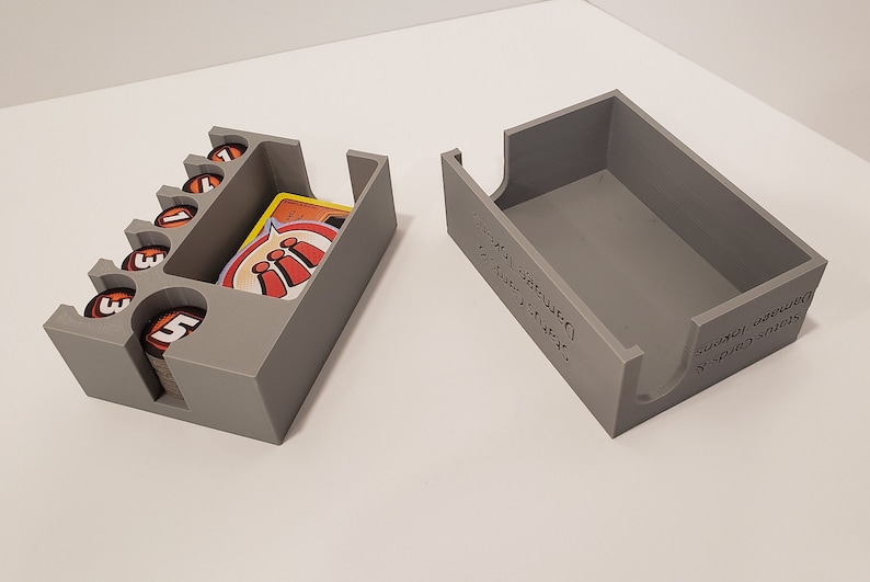 Marvel Champions Token Storage | Marvel Champions The Card Game LCG image 8