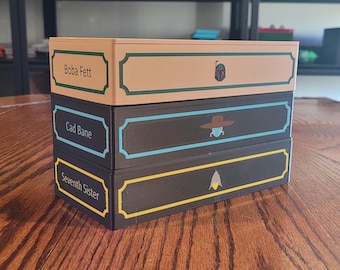 Star Wars Villainous-personagedozen Scum and Villainy-set | Star Wars Villainous-bordspel