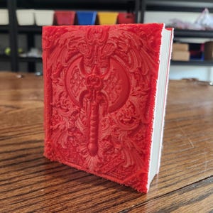 Wälzer Tresor und Rollkasten | Magnetische Tasche | Dungeons and Dragons | D&D | D&D Rollenspiel | Würfelbehälter