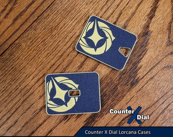 Counter X Dial Lorcana Cases | Lorcana TCG