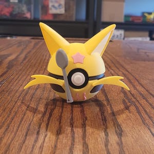 Single Spoon Bending Monster Ball