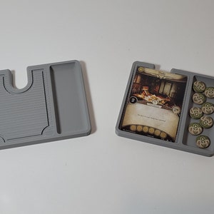 Arkham Horror Lcg Lage Dashboard Organizer | Arkham Horror Das Kartenspiel LKG
