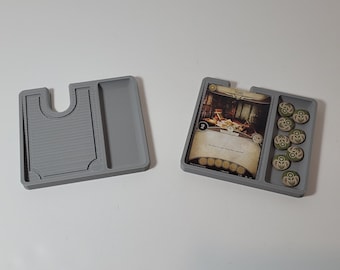 Arkham Horror LCG Location Dashboard Organizer | Arkham Horror The Card Game LCG