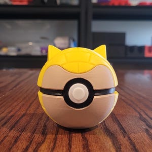 Desert Claw Monster Ball