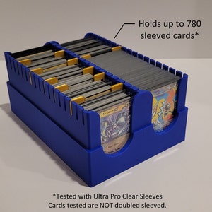 Pokemon Large Card Storage Box Pokemon TCG image 2