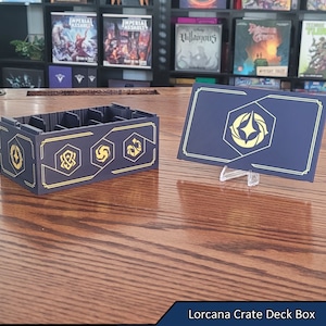 Lorcana Krattendekdoos | Lorcana TCG