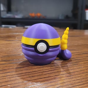 Snake Monster Ball