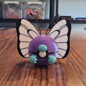 Butterfly Monster Ball