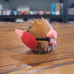 Sparrow Monster Ball