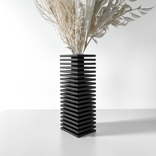 Nado Flower Vase | 6 7 8 Inch Height | Terra de Verdant Authorized Seller