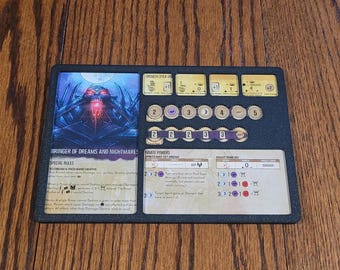Spirit Island Dual Layer Boards | Bringer of Dreams and Nightmares | Spirit Island Board Game