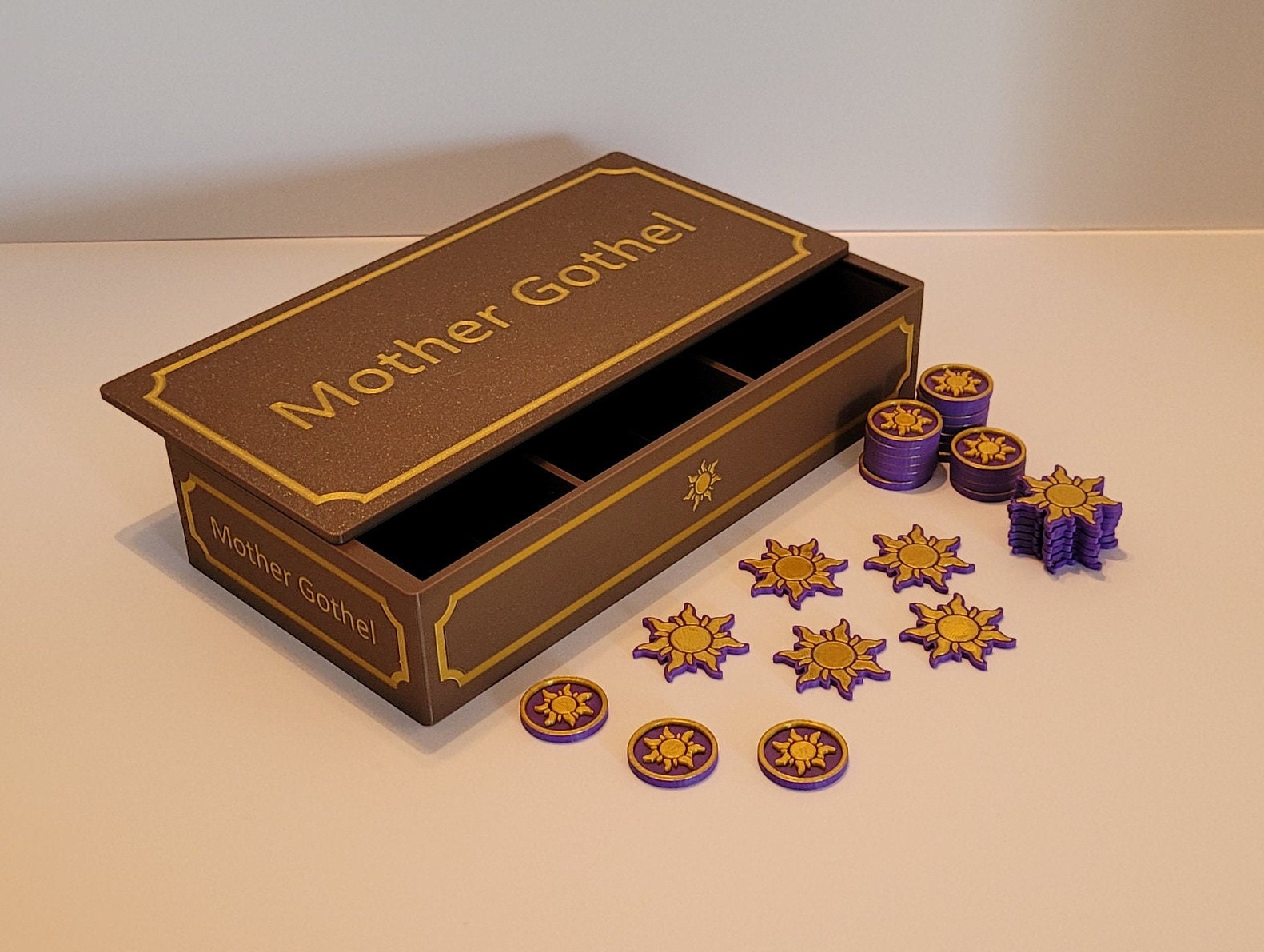 Wretched Box Villainous Character Boxes Perfectly Wretched Set | Villainous Board ...