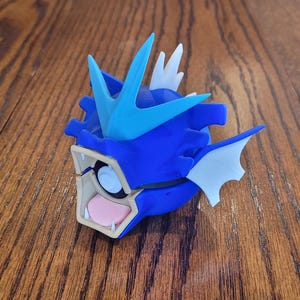 Sea Serpent Monster Ball