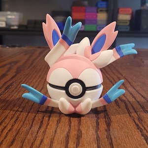 Fairy Ribbon Monster Ball
