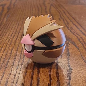 Pigeon Monster Ball