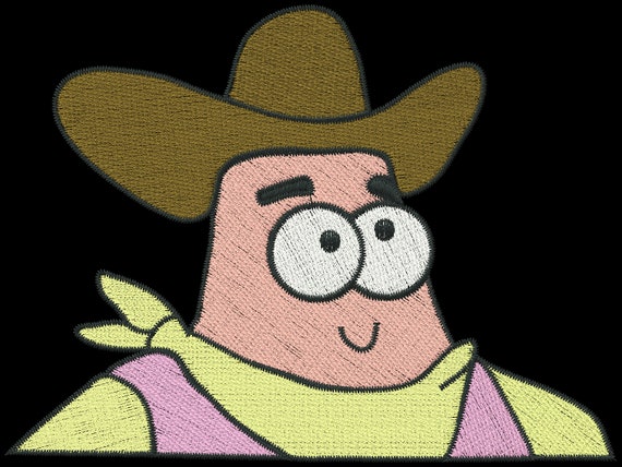 Patrick Star Beanie - Etsy