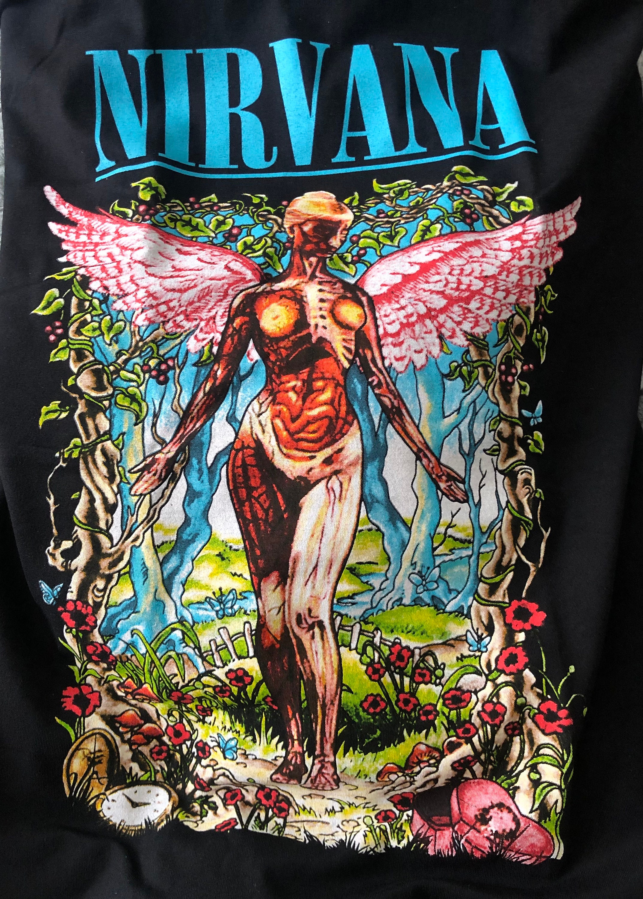 Canotta nirvana cheap