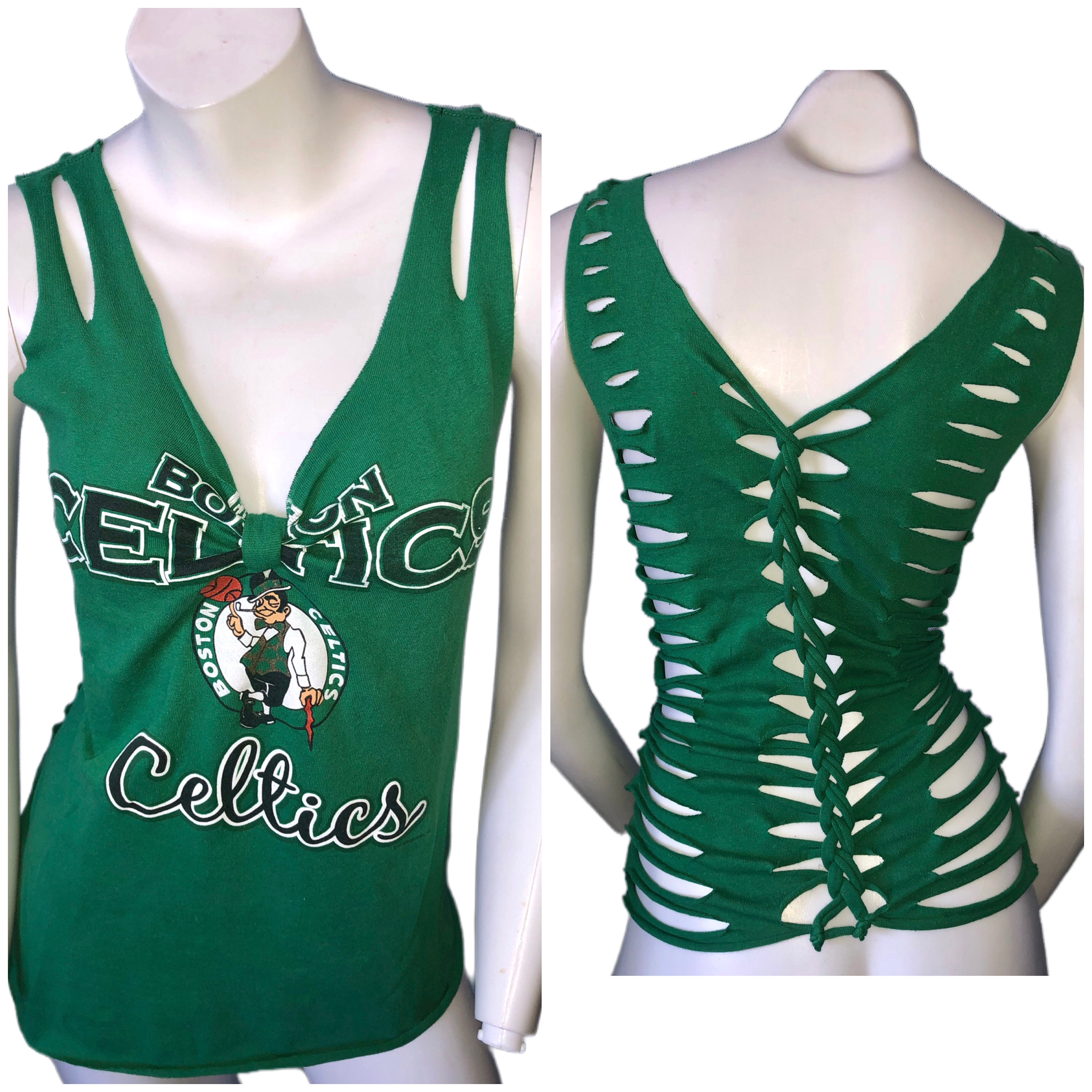 T-Shirt Mitchell & Ness Nba Boston Celtics Tank Top • shop