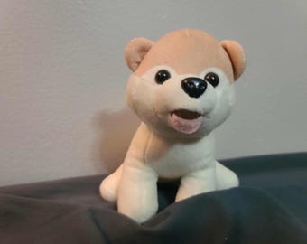 Spud the Stupendous Nanco Dog Plush!