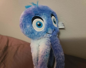 Molina the 8" Oddball Octopus Plush!