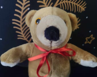 Hogan the JJ Wind Patriot Bear!