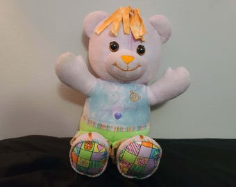Doodlebear the 17” Pink Doodlebear Plush!