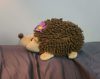 Juliette the 12” ABC Bakers/Girl Scouts Hedgehog Plush!