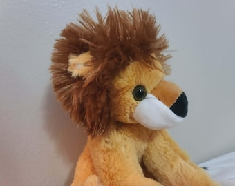 Zane the 8” Goffa Lion Plush!