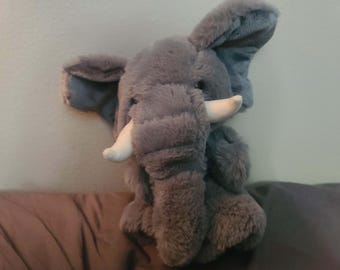 Tusker the Puppet Company Elephant Puppet Plush!