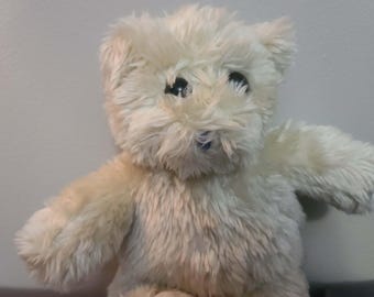 Kowalski the 12” Wacky Bear Factory Teddy Bear Plush!